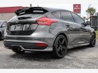 Thumbnail Photo 14 for 2017 Ford Focus ST Hatchback